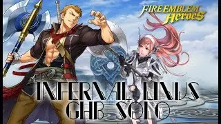Infernal Linus GHB SOLO w/ Cherche- Fire Emblem Heroes