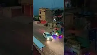 🌩️ Intense Storm Hits Swat Just Before Rain | Abuzar Khan Weather Update 🌧️#RainUpdate#SwatValley