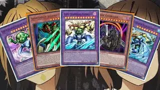 Обзор моей колоды Gate Guardian для Yu-Gi-Oh! на январь 2026 года.