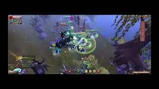 DARKM1GHT 6% Vs FURIA NOCTURNX 30% | POV lifecourse | Albion Online