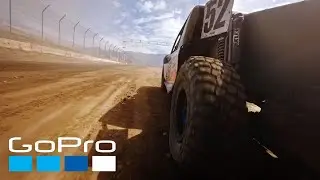 GoPro HERO10: Moto Durability on the Track with Ronnie Anderson