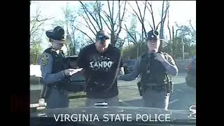 FULL DUI ARREST OFFICER RYAN HUSARIK