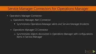 System Center Operations Manager (SCOM) 10 1
