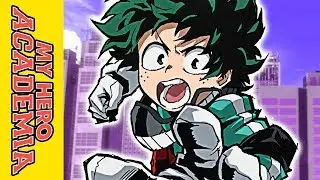 My Hero Academia Opening 3 - Sora Ni Utaeba 【English Dub Cover】Song by NateWantsToBattle