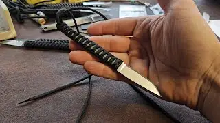 Tsuka Maki Wrapping Scalpel