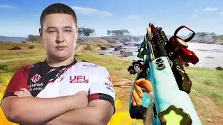 Lev4nte Destroys Survivor Ranked Squads with Insane Clutches in PUBG