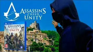 Купил PS4 Assassin&rsquo;s Creed Unity (Единство) / Прыжок веры в игру