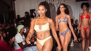 St. Petersburg Art and Fashion Week 2020: Breeze Brazilian Bikini