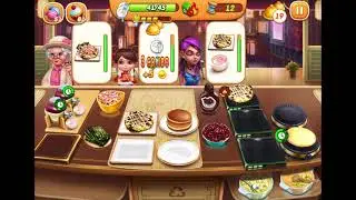Cooking City | Mini Cafe Level 1-5 | GAMEPLAY #11