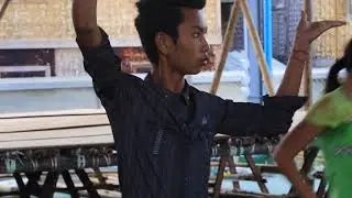 Inwa Art School,  Mintha Theater, Myanmar (Burma)