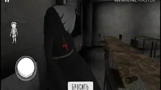 ОБЗОР МОНАХИНИ!!! • (Evil Nun) 1.1.6