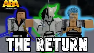 The Return of ABA 3v3s | Anime Battle Arena