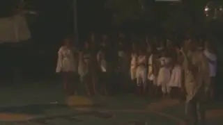 ΓΙΟΡΤΗ ΠΥΡΑΣ 2012 Β ΠΕΡΙΟΔΟΣ ΚΑΤΑΣΚΗΝΩΣΗ ΕΛΑΙΩΝΕΣ