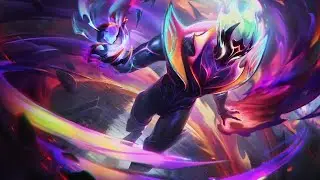 Brand vs Nilah Mid (8/2/6)
