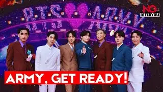 BTS Fans Excited For K-Pop Boy Band's Return | Entertainment News | No Intervals