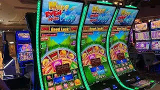 First Person To Play Huff N’ Even More Puff At Sycuan Casino