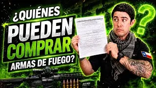 &iquest;Qui&eacute;nes pueden COMPRAR Armas de Fuego en EU?