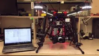 360 degree photo auto capture for DJI Zenmuse GH3/GH4 Gimbal
