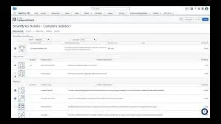 Configure Price Quote from Salesforce Revenue Cloud