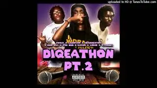 Diqeathon Cypher 2 - Jrock x CaidoYop x Headhunter x RNO Zay x TER Bub x Kayzo x LarryLedge x Tmoney