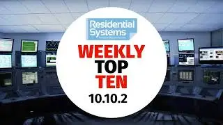 Resi Weekly Top 10 &mdash; 10.10.25