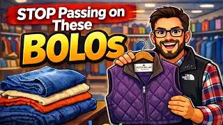Stop Passing on These BOLOs (Reselling on eBay & Poshmark)