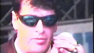 Herman Brood and His Wild Romance live Bunkerpop 21-06-1998
