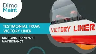 How Victory Liner is modernizing fleet maintenance management with DIMO Maint