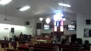 Lighthouse Pentecostal Church Midland, Texas Sunday Morning Worship Christmas Service Con't 12-21-25