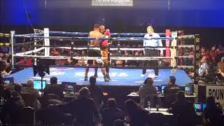 Deshon Webster vs Mengistu Zarzar   February 2, 2018