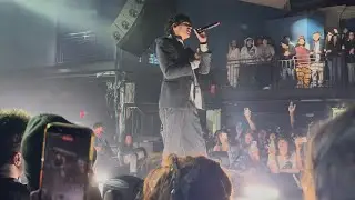 glaive - Y’all Tour @ 9:30 Club, Washington D.C. (FULL SET) [01/17/2026]