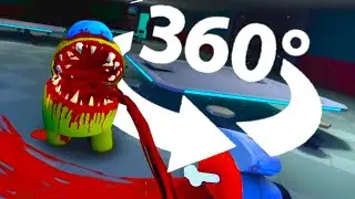 AMONG US: The 360&deg; Experience