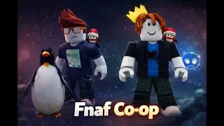 Fnaf Coop mit mein Bro (CyberGamer6900)