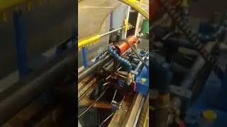 rodage d'un v&eacute;rin &agrave; JB MECA