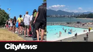 Vancouverites push to ditch Kits Pool reservation system