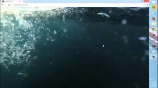 Sortie En Mer- AHH! I'm DROWNING!