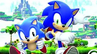 City Escape Modern(2021DrillBeat)@Madara Marc Exclusive [Sonic Generation Remix]