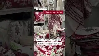 Export House Christmas 2024 #exporthouse #christmasdecorations #cushion #cushioncovers #sofathrow
