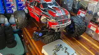 PIVOT BALL UPGRADE FOR TMAXX’S REVO’S AND SLAYERS FULL REVIEW 