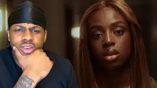 CAT BURNS - GO (REACTION)