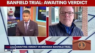 Brendan Banfield trial: Awaiting verdict