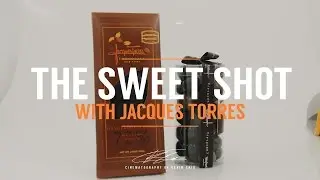 A Sweet Shot | Chocolate Photography With Jacques Torres