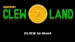 Super Clew Land Walkthrough