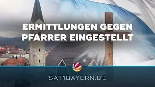 Ermittlungen eingestellt: Wende im Verfahren gegen Hauzenberger Pfarrer