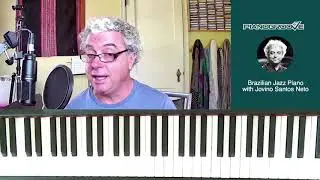 Improvising with Triads | PianoGroove Live