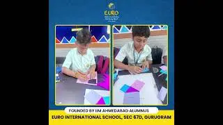 Pythagoras Theorem Activity | Euro International School | Sector 67D
