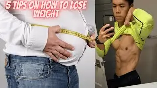 5 советов, как похудеть