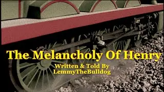 The Melancholy Of Henry: Free to Adapt Audio 