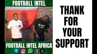 APPRECIATION VIDEO TO OUR FANS FOR THE AFCON 2025 EDITION || AFCON 2025 HIGHLIGHTS