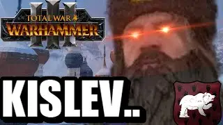 Kislev Style Diplomacy